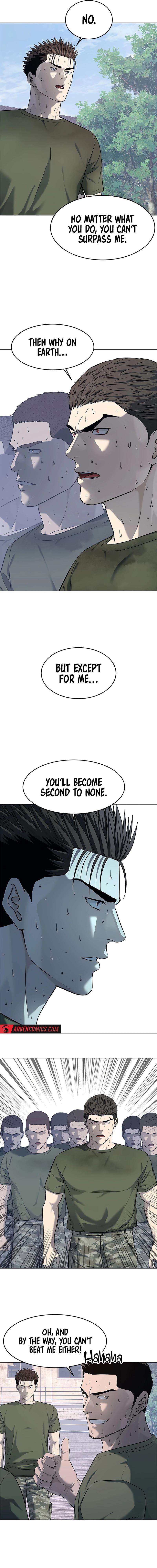 God of Blackfield Chapter 255 6